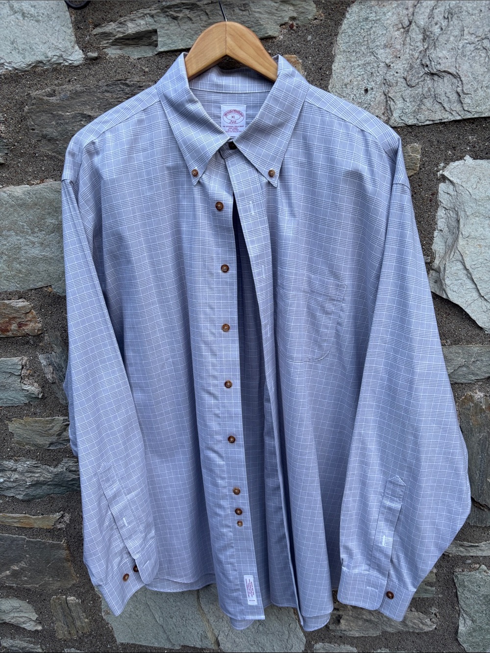 Brooks Brothers Original Polo Button Down Shirt